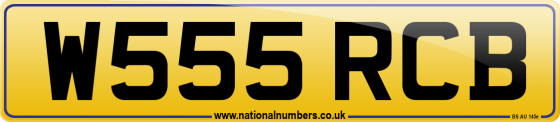 W555 RCB