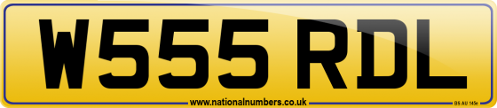 W555 RDL