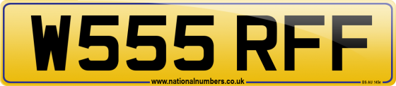 W555 RFF