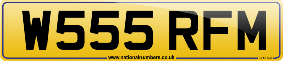 W555 RFM