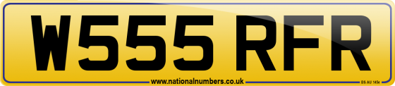 W555 RFR