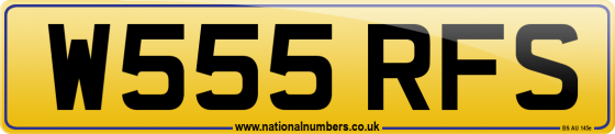 W555 RFS