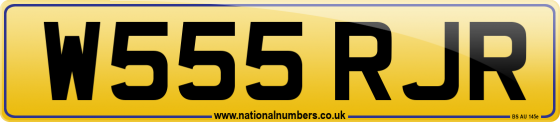 W555 RJR