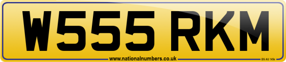 W555 RKM