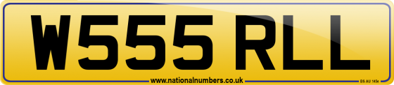 W555 RLL