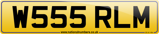 W555 RLM
