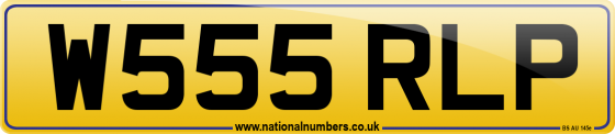 W555 RLP