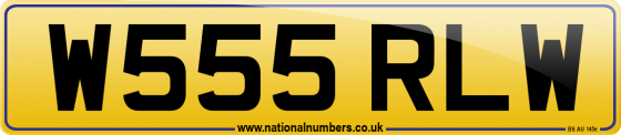 W555 RLW