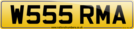 W555 RMA