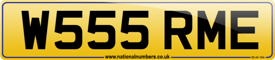 W555 RME