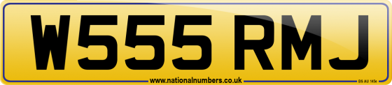 W555 RMJ