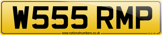 W555 RMP