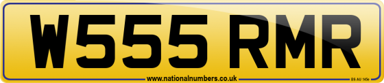 W555 RMR