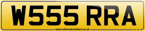 W555 RRA