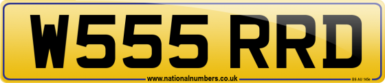 W555 RRD