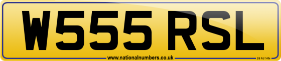 W555 RSL