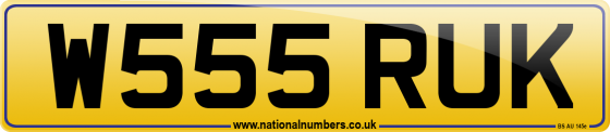 W555 RUK