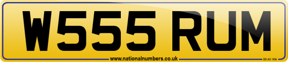 W555 RUM