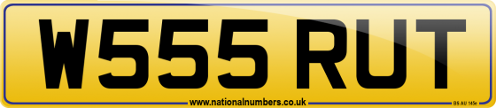 W555 RUT