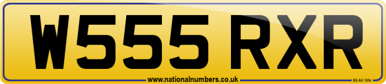 W555 RXR