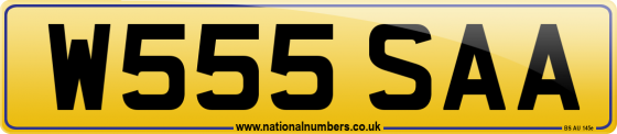 W555 SAA