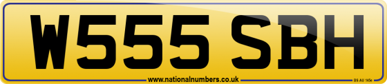 W555 SBH