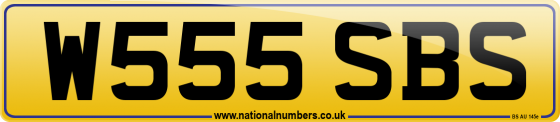 W555 SBS