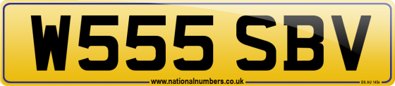 W555 SBV