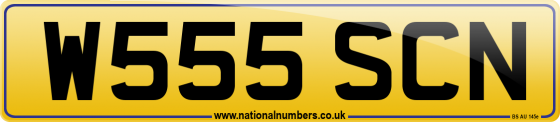 W555 SCN