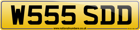 W555 SDD