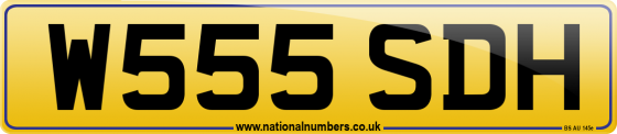 W555 SDH