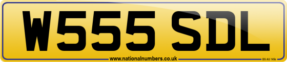 W555 SDL