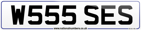 W555 SES