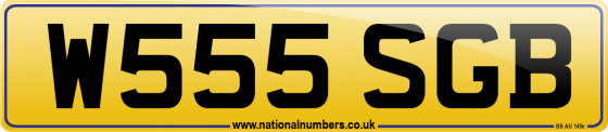 W555 SGB