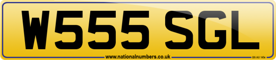 W555 SGL