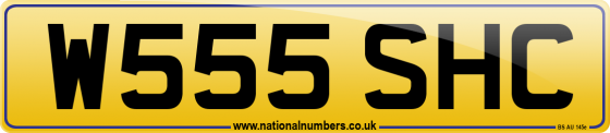 W555 SHC