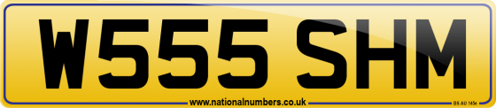 W555 SHM