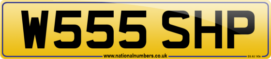 W555 SHP