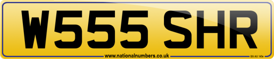 W555 SHR