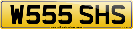 W555 SHS