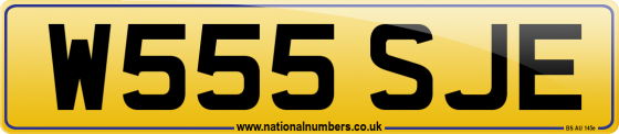 W555 SJE
