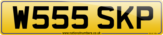 W555 SKP