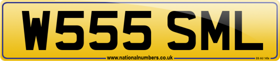 W555 SML