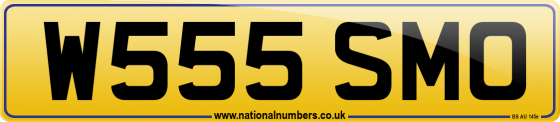W555 SMO