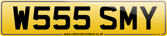 W555 SMY