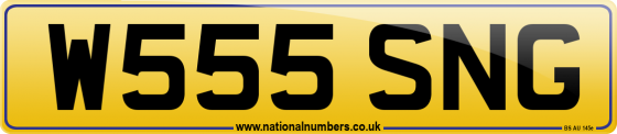W555 SNG
