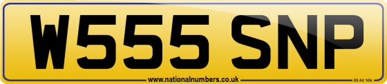 W555 SNP