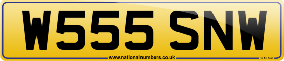W555 SNW