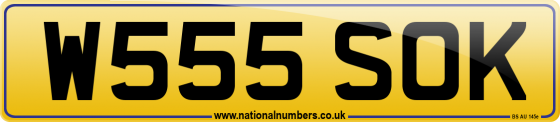 W555 SOK
