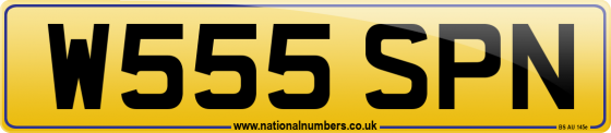 W555 SPN